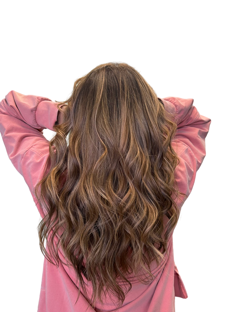 Partial Balayage