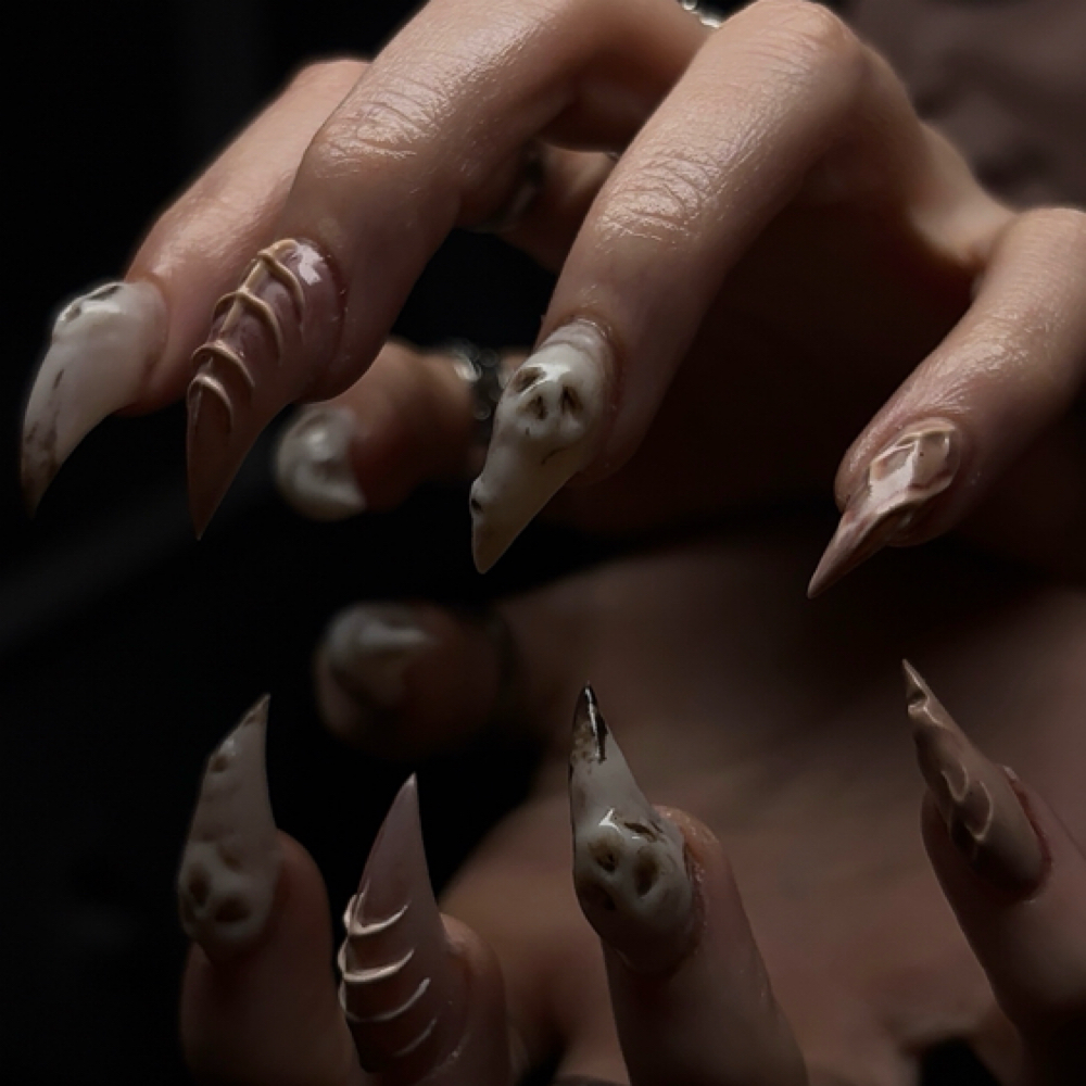 Small Claws Set at STAR CLAWZ in Dallas, TX
