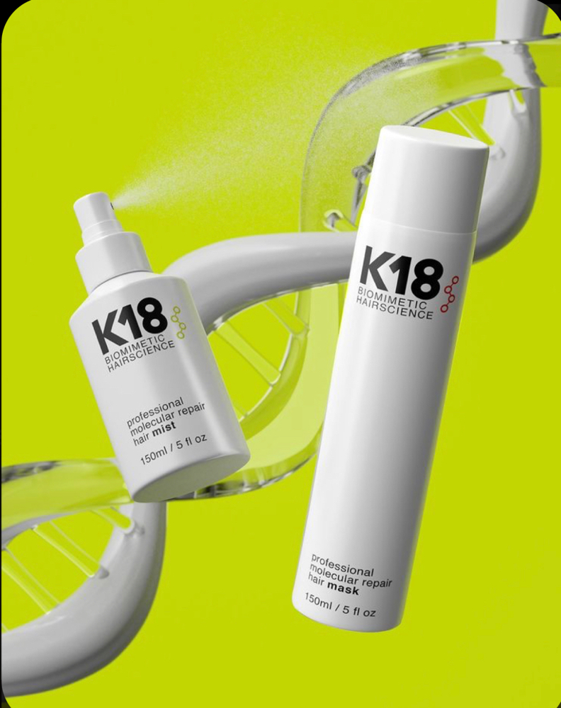 K18 Duo Treatment