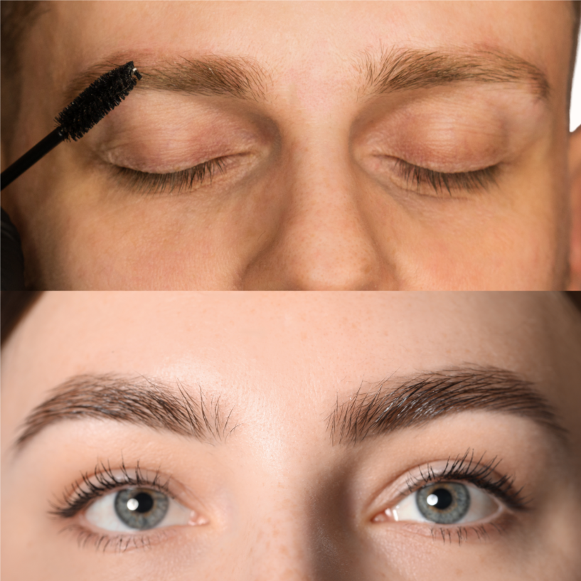Eyebrows (Men/Women) at Bareline Aesthetics in Brea, CA