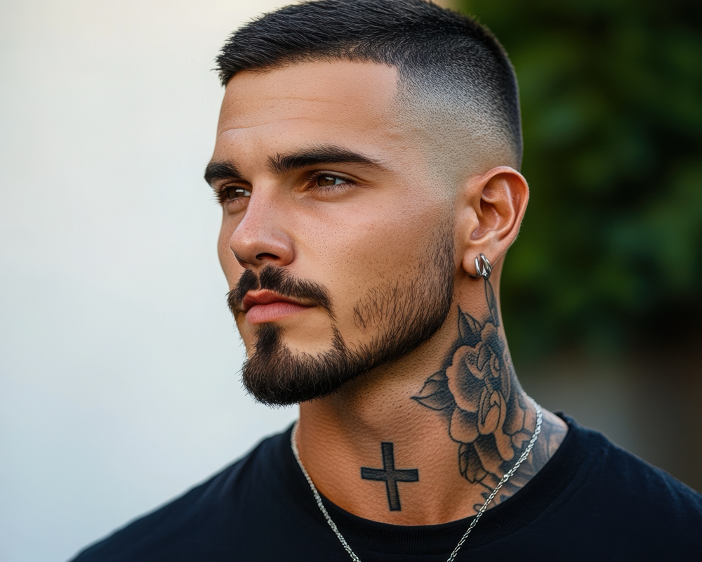 Skin Fade