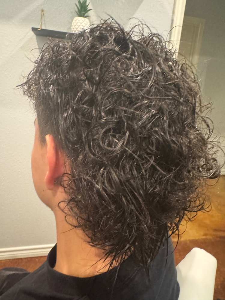 Boy Perm