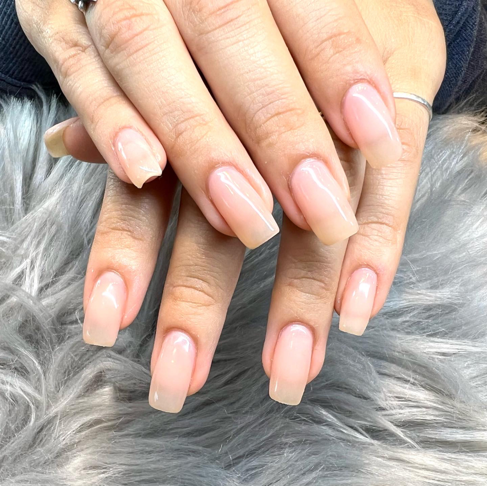 Structured Manicure