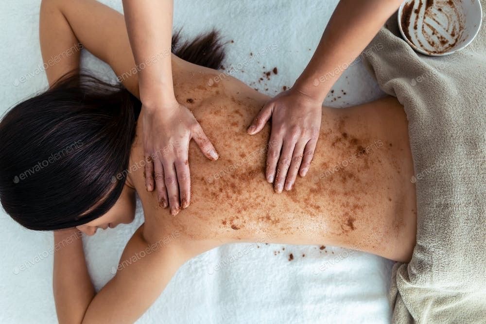 Silken Glow Back Facial