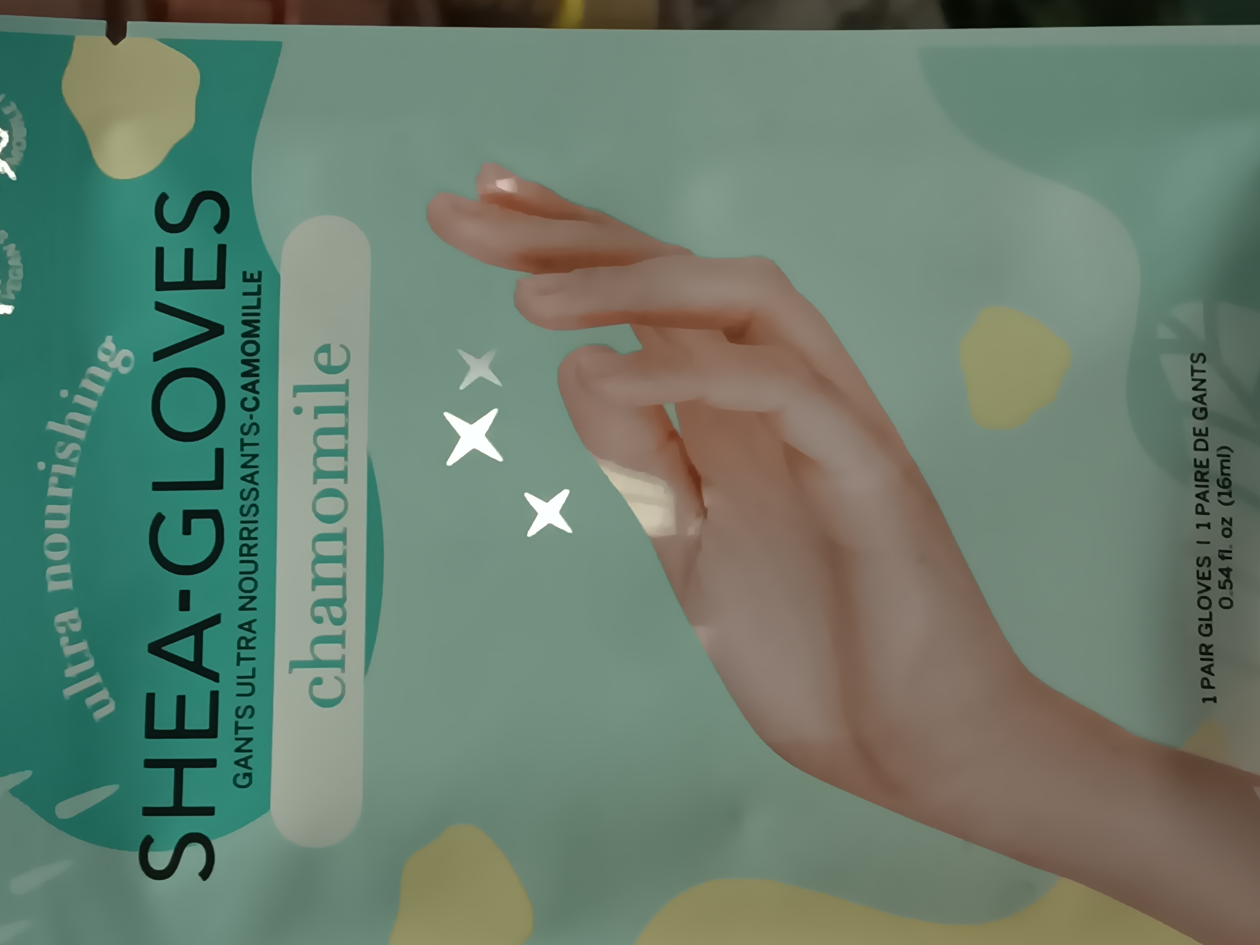 Collagen Gloves