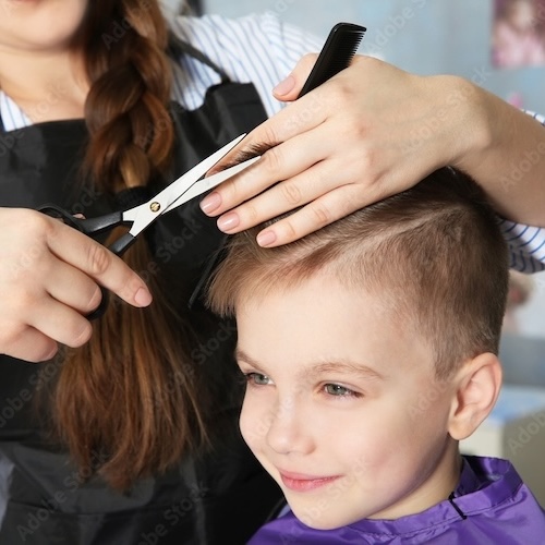 Kids Haircut at Ethereal Of Padma in Mechanicsburg, PA