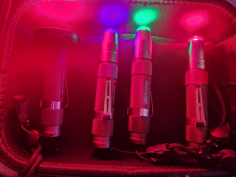 AAH Light Therapy*Human