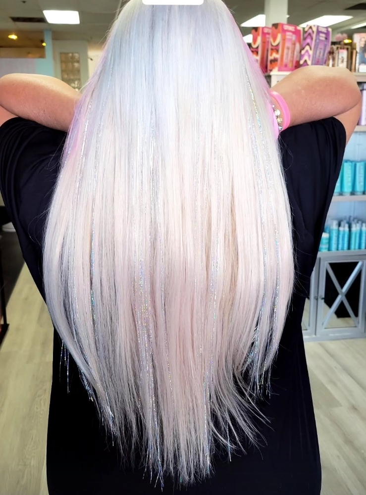 Hair Extensions Installation