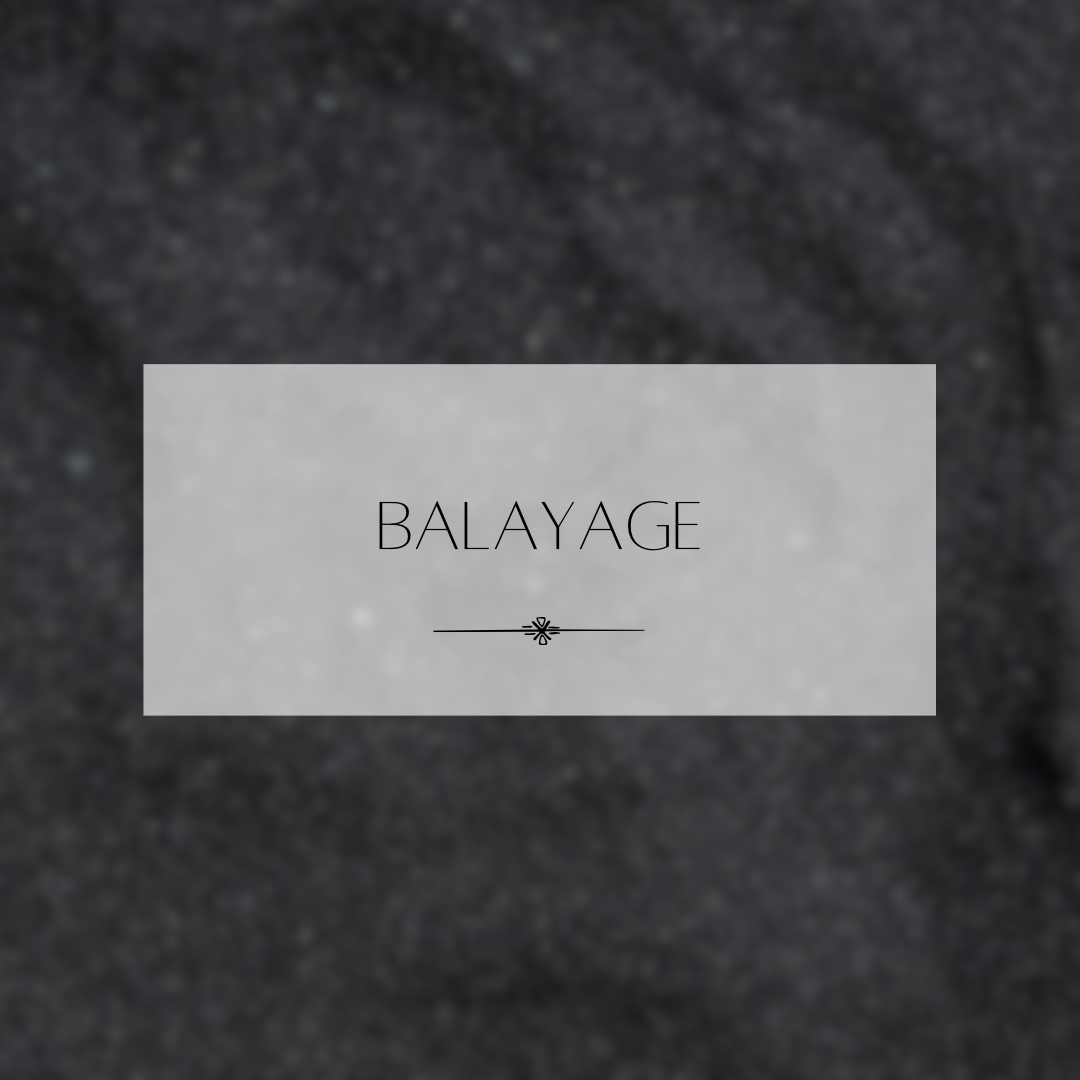 Balayage