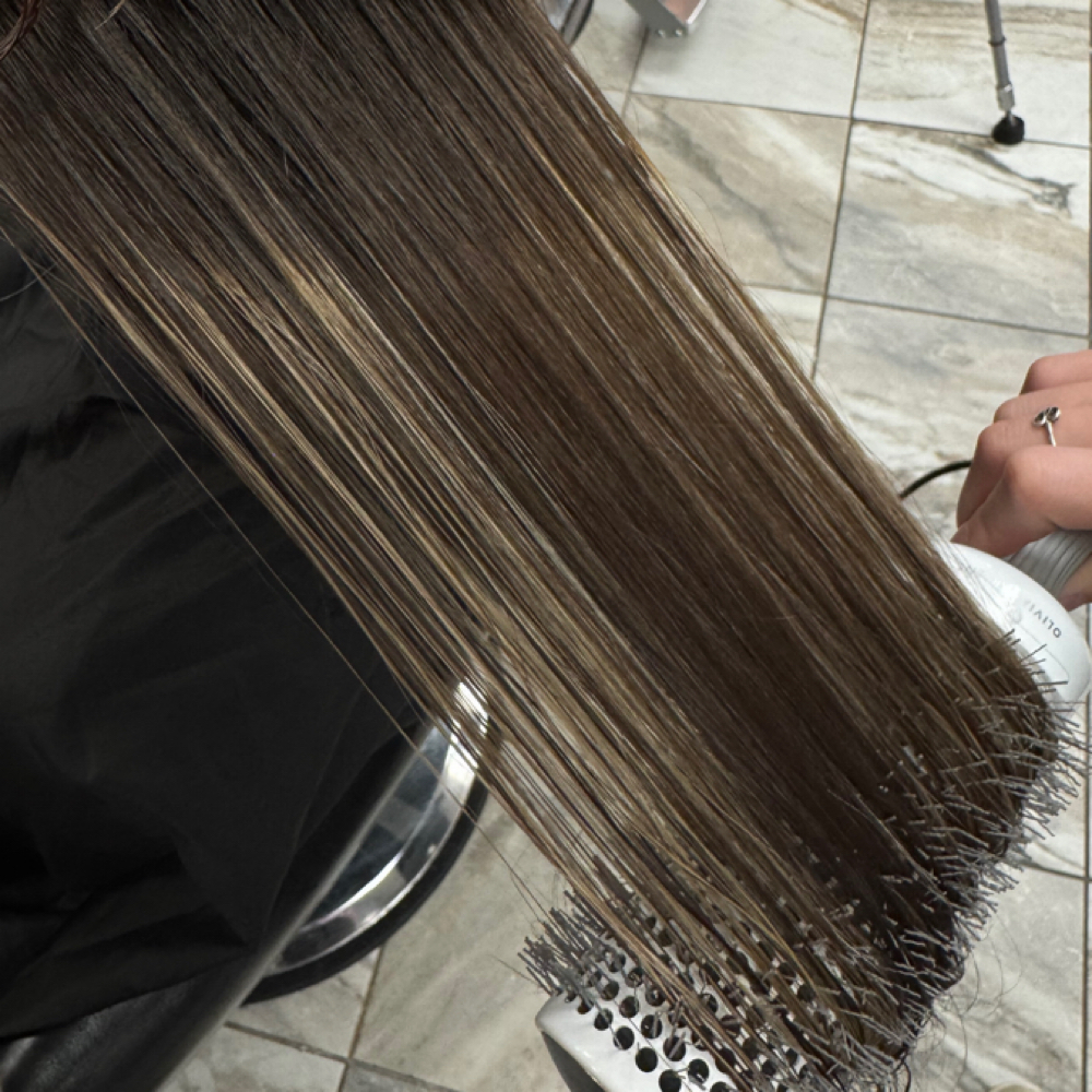 Blowout at Madd Luv Salon & Beauty Lounge in Salem, NH