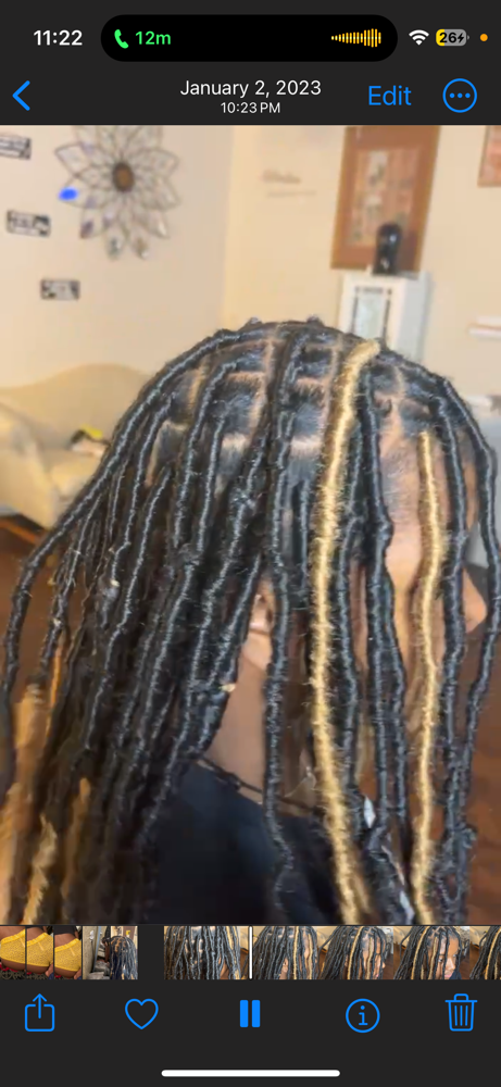 Soft Locs