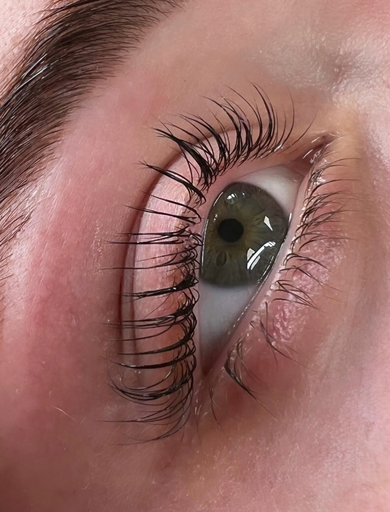 Lash Lift/Tint