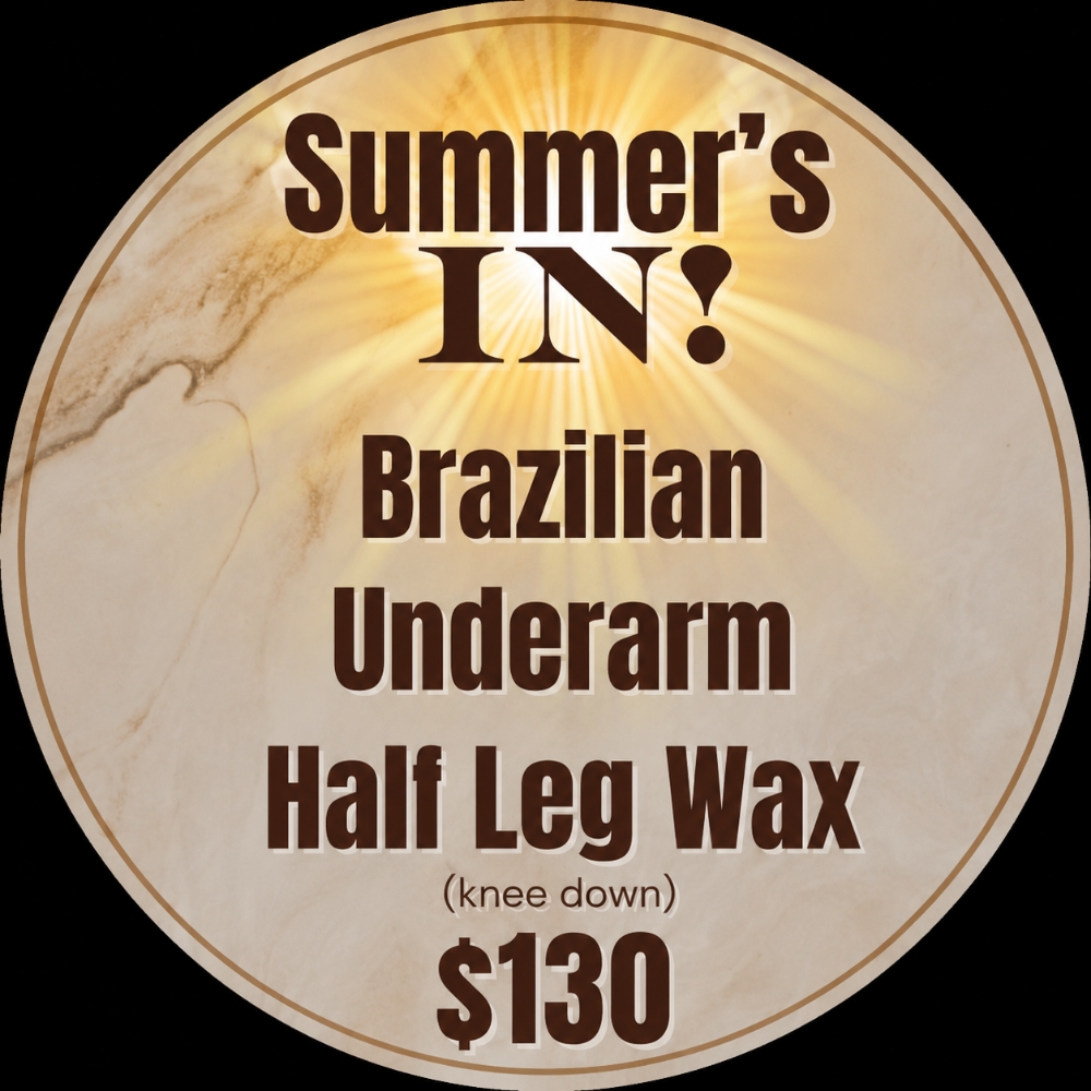 Summer Wax Special at Wax Queen & Beauty Co. in Atlanta, TX