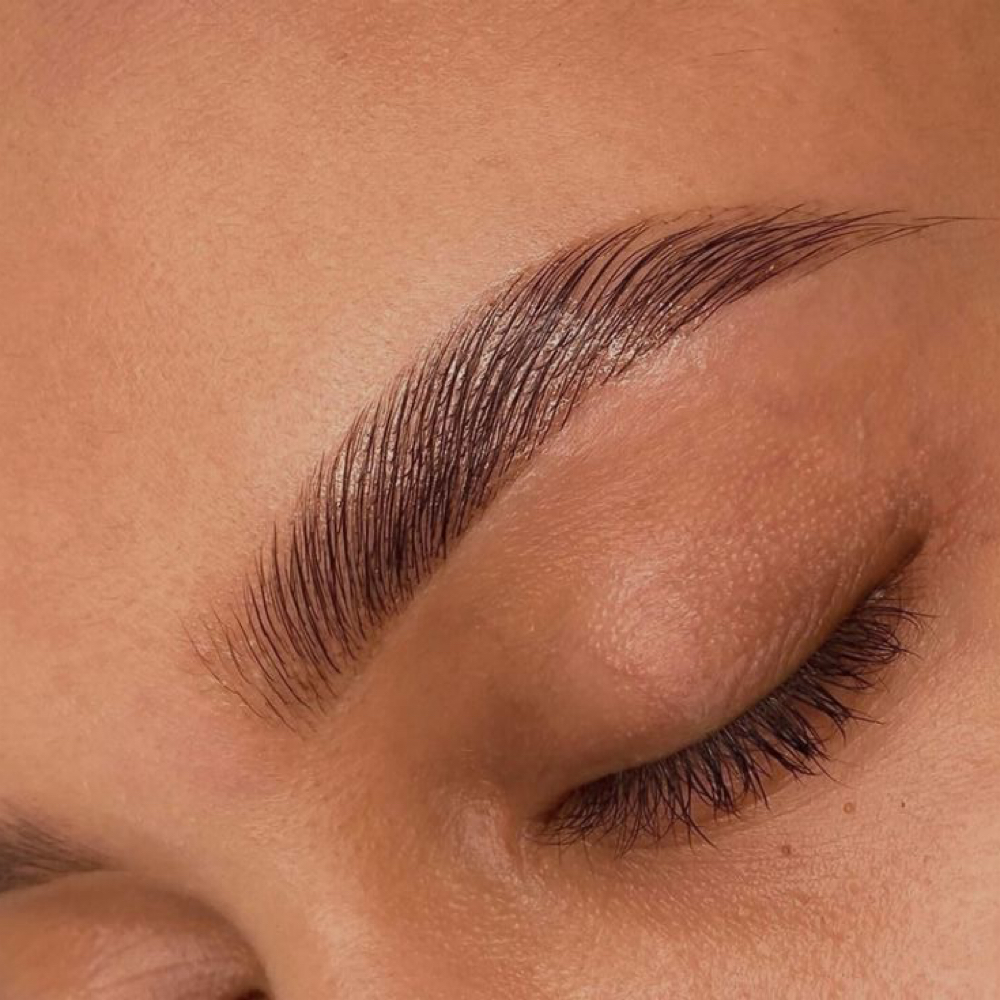 Brow Wax at NEW Me Skinbar in Rochester, MN