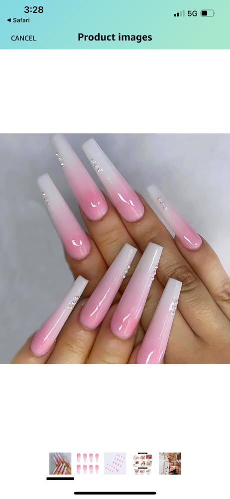 Long Fill