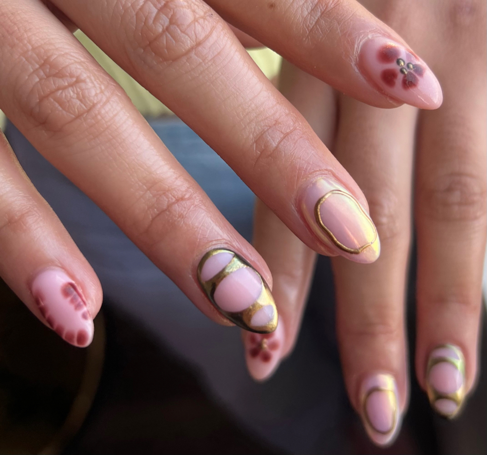 Gel Overlay