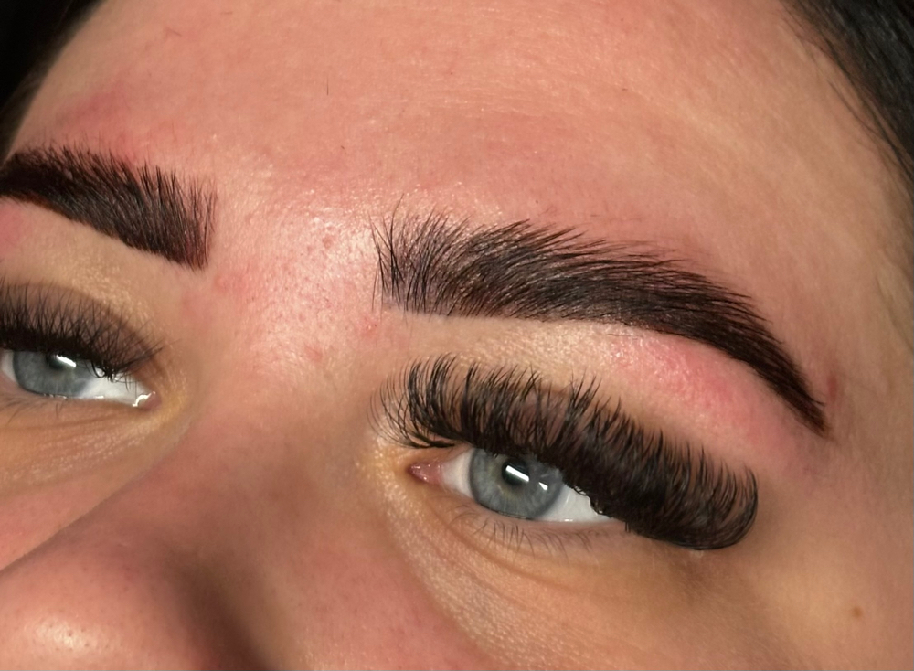 Brow Tint