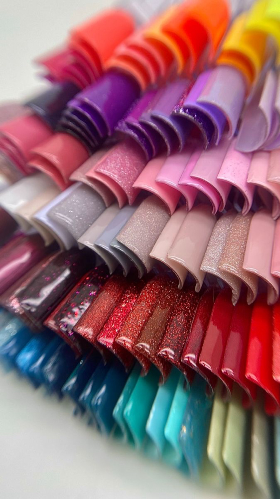 Gel Polish at AliZen Salon in Granger, IN