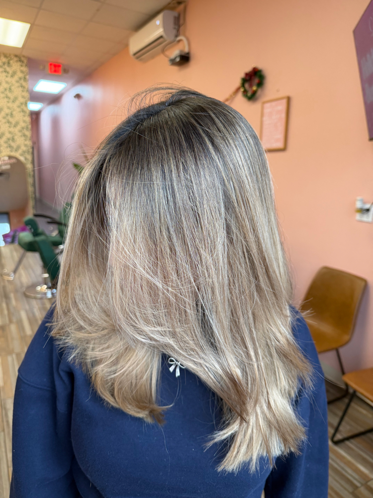 Babylights at Hair by Destiny Treviño in Edinburg, TX