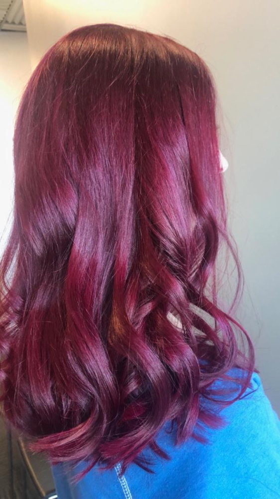 Full Color at Precise Color N Cut Salon Llc in Alpharetta, GA