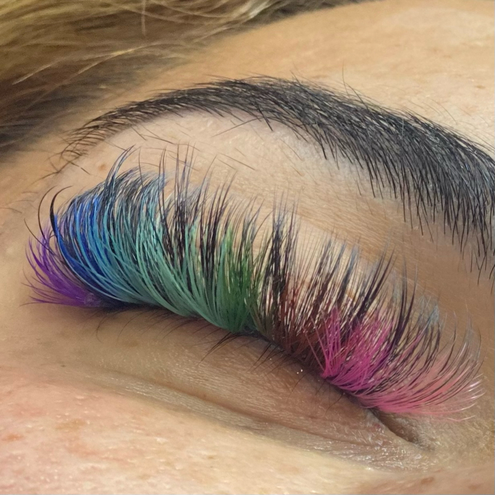 5+ Colors