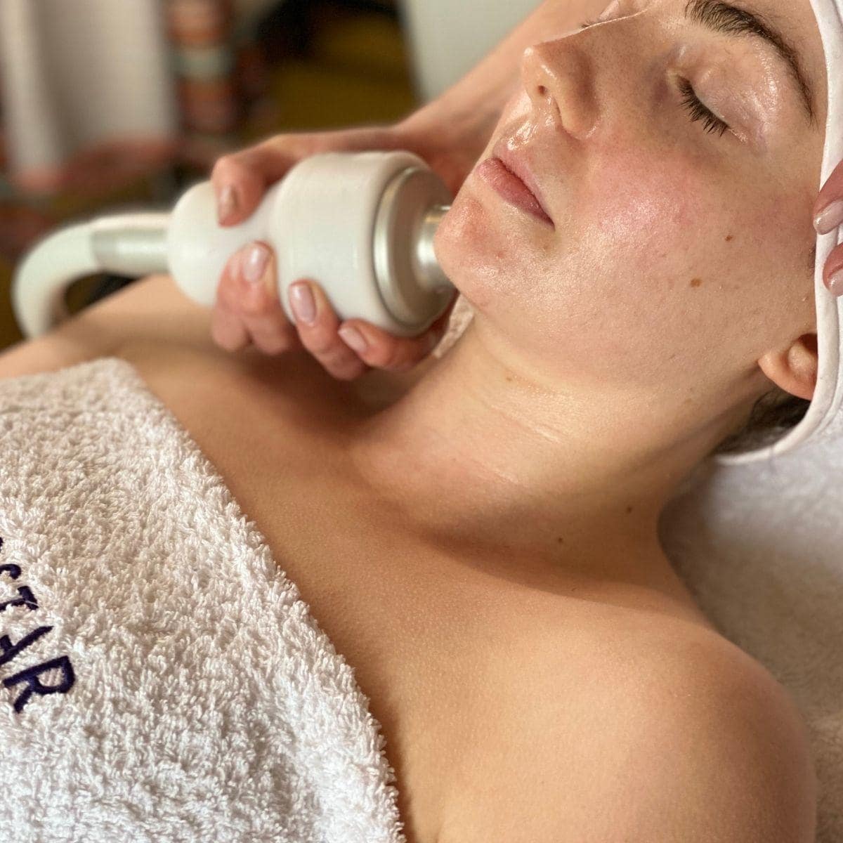 CryoToning Neck/Cleavage