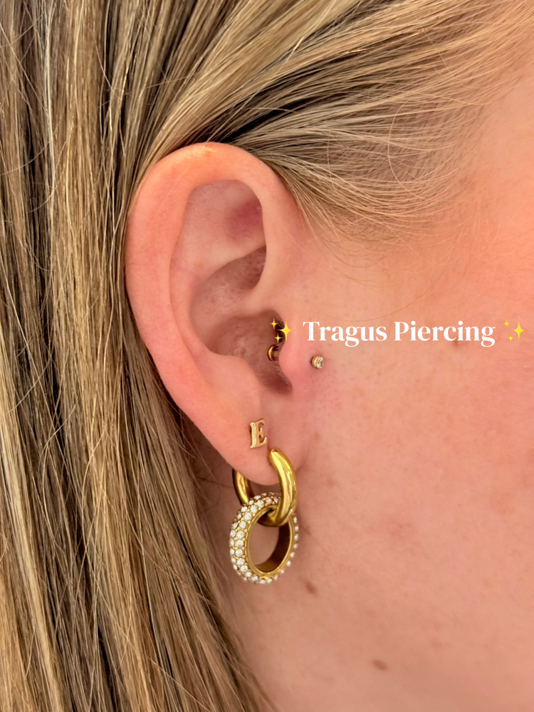 Tragus Piercing