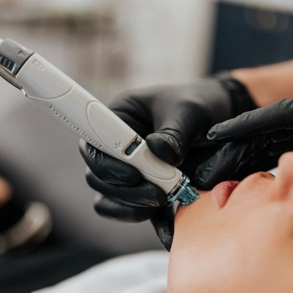 Hydro Glow Facial at Enava Beauty in Sioux Falls, SD