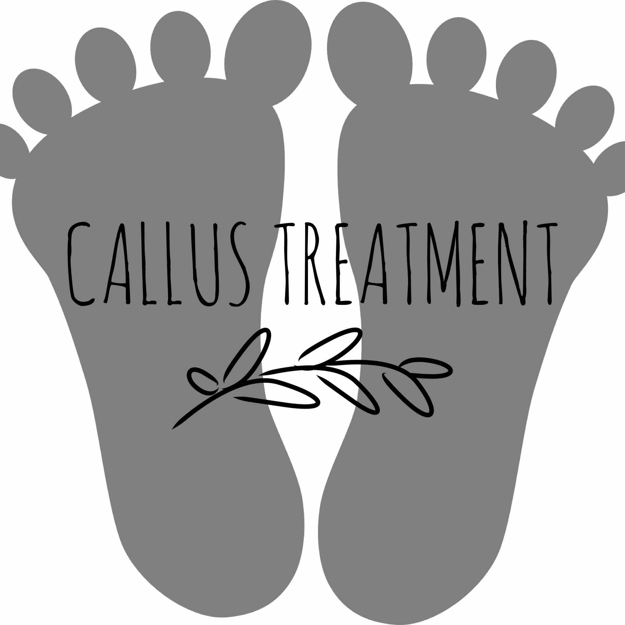 Callus Treatment