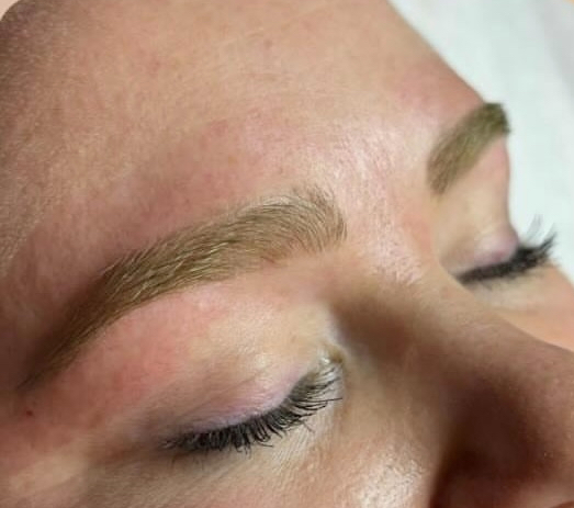 Eyebrow Tinting at MON AMOUR ESTHETICS in New Bedford, MA