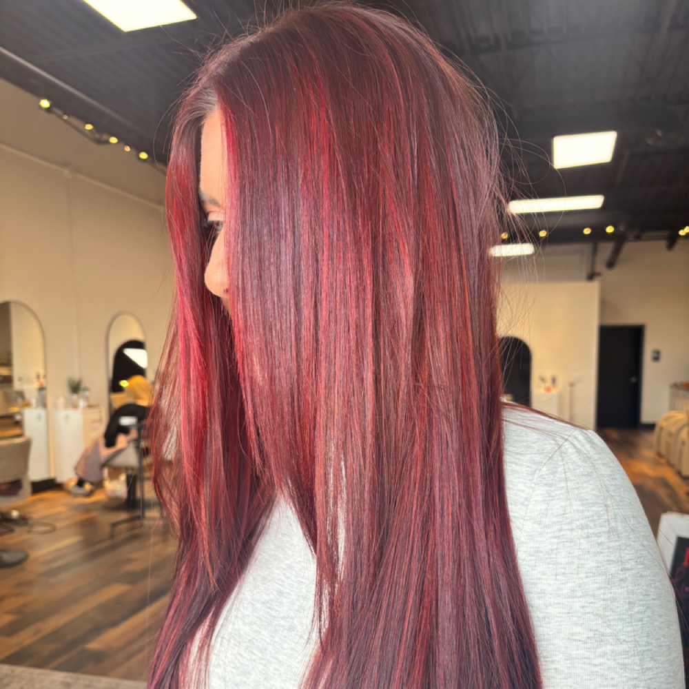 The Copper & Red Special at Morgan Magel LLC. in Tipp City, OH