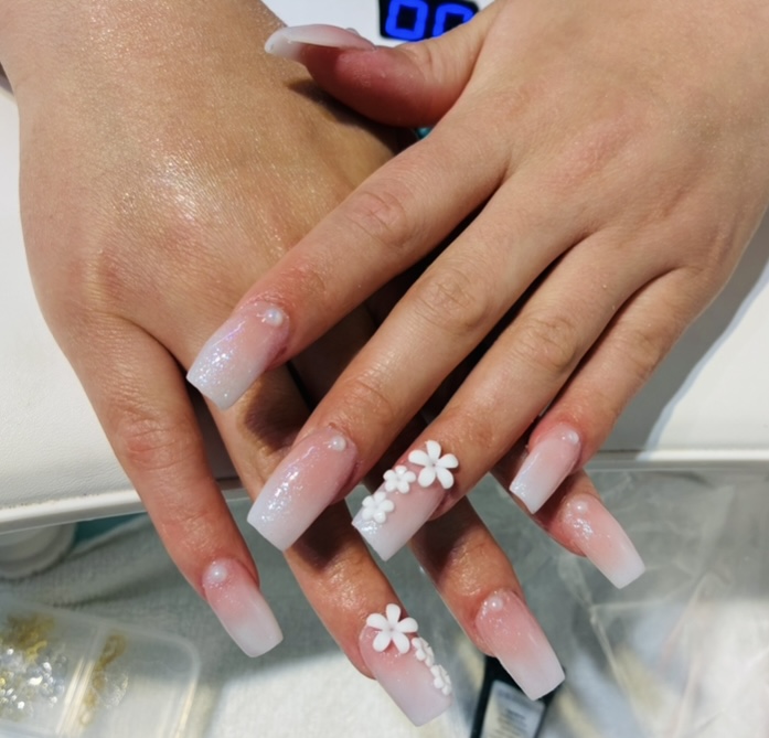 Hybrid Gel Acrylic Baba