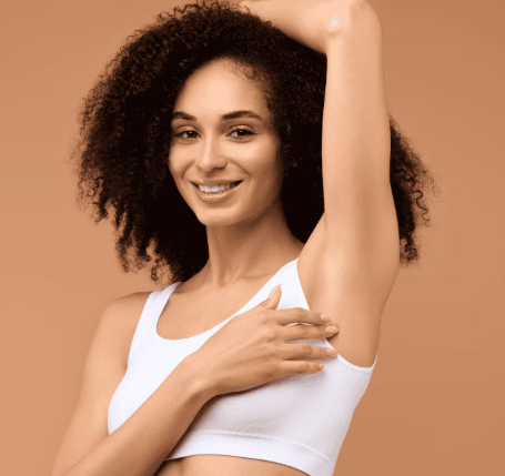 Underarm Lightening at Bare Skincare in Splendora, TX