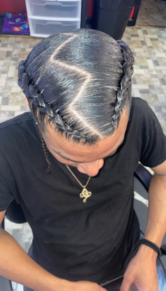 Scalp Braids