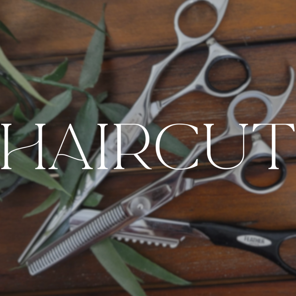 HAIRCUT