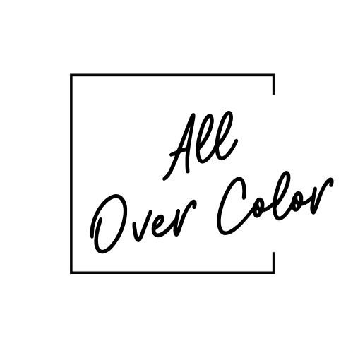 All Over Color (Single Color)