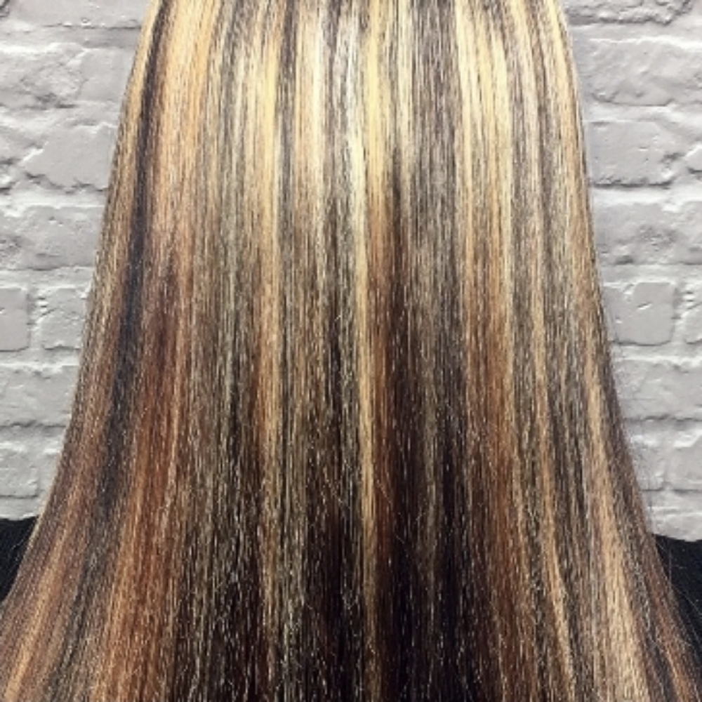 GK Treatment at Salon Gloss at Salon Studios Woodstock in Woodstock, GA