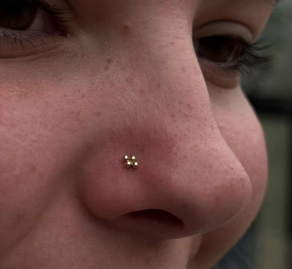 Nose Piercing