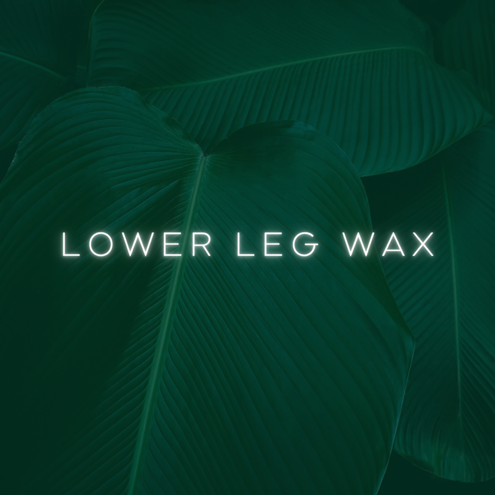Lower Leg Wax at Femme Lab Esthetics in Chicago, IL