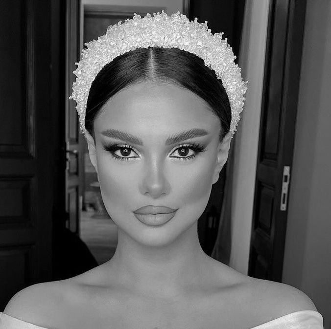 Bridal Makeup at SHIK Beauty Bar in Houston, TX