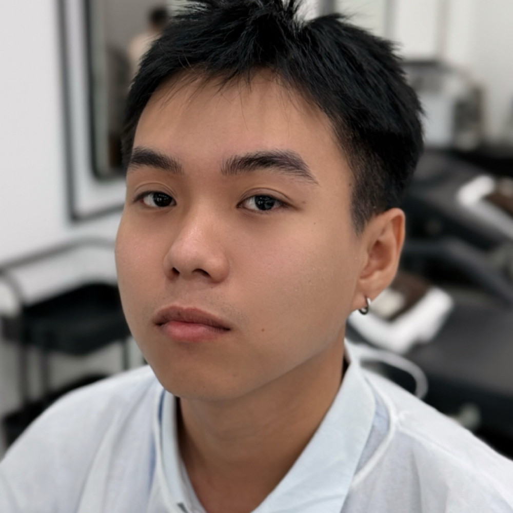 MEN'S Feather Brows at MIA BROWS LASHES in Garden Grove, CA
