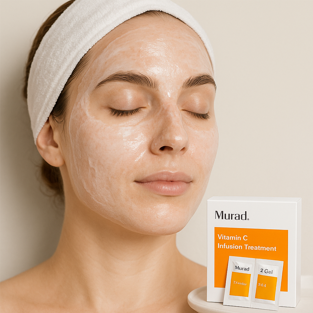 Vitamin C Infusion Treatment at Illuminate Aesthetics in Greensboro, NC