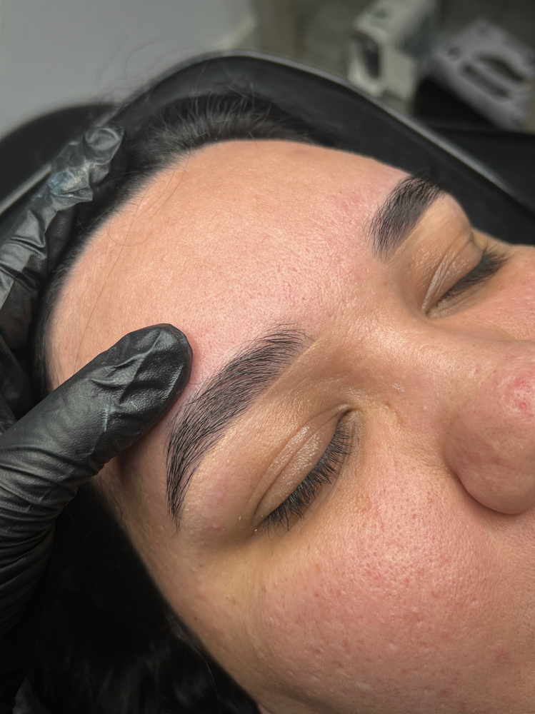 2-3 WEEKLY Eyebrow Maintanence