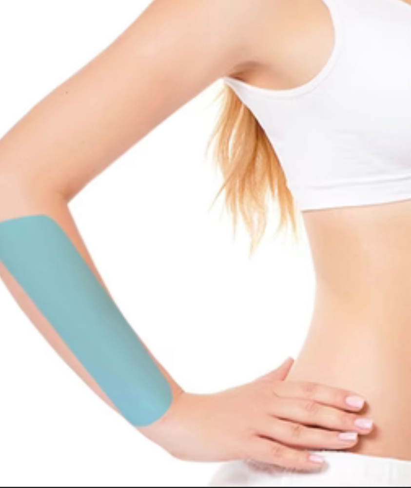 Half Arm Wax