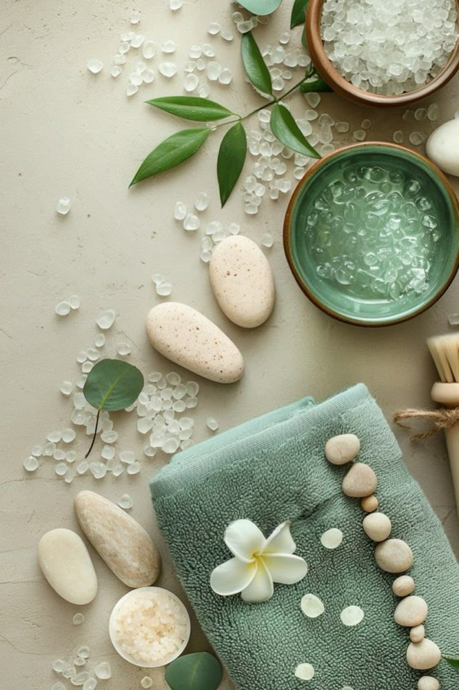 Exfoliating Scrub Trio