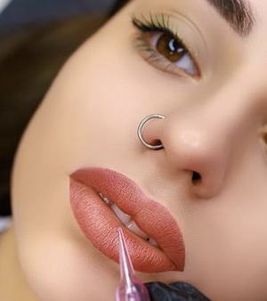 6-8 Week Lip Touch-up