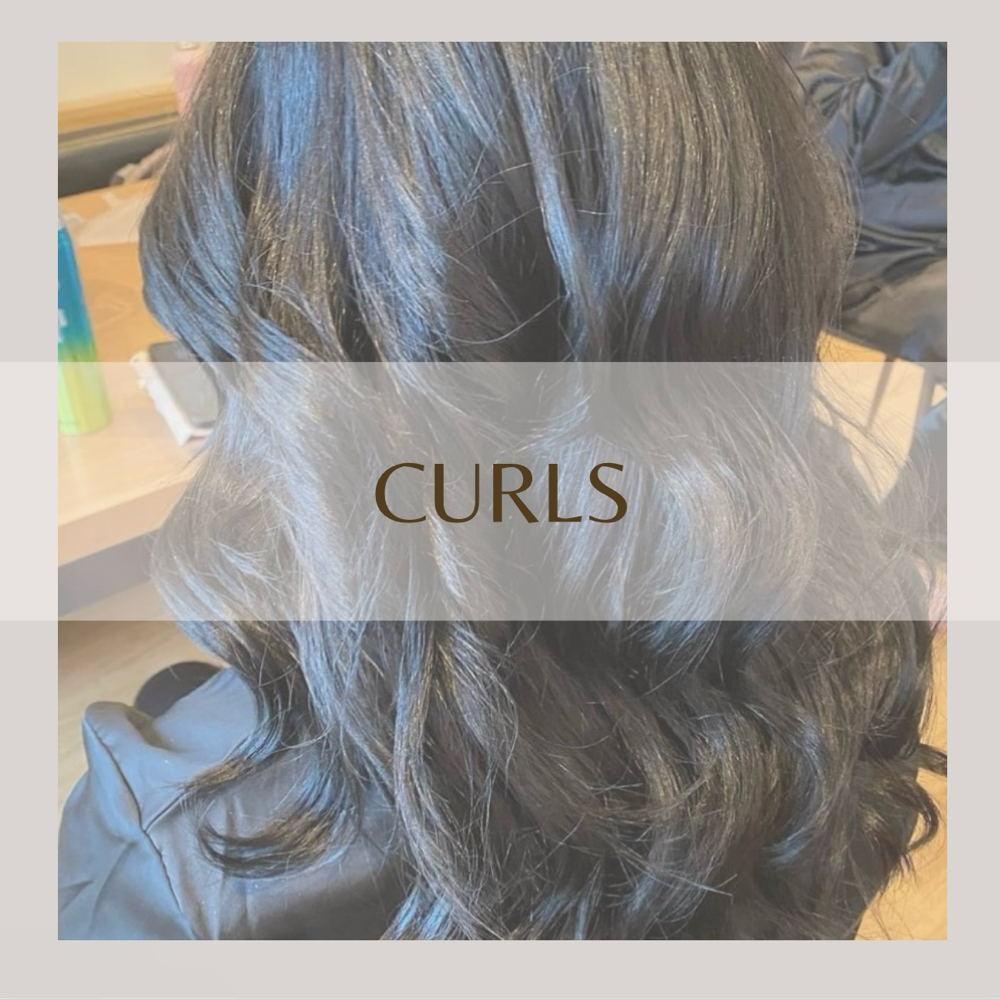 Curls / Iron Work