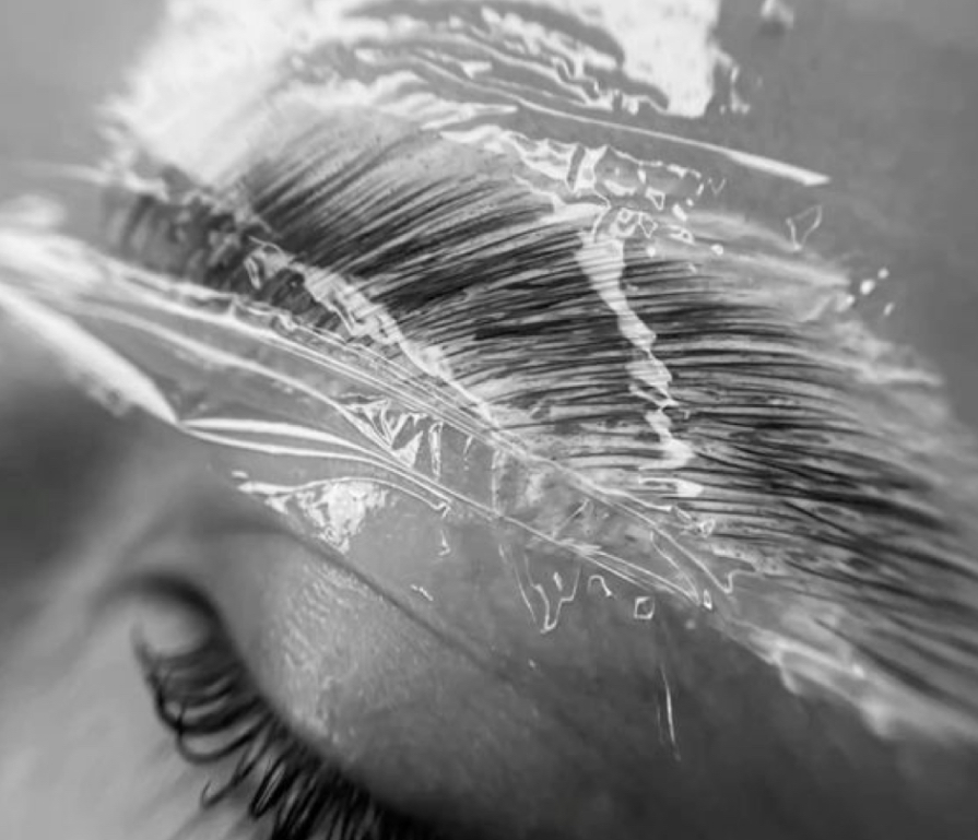Brow Lamination + Optional Tint