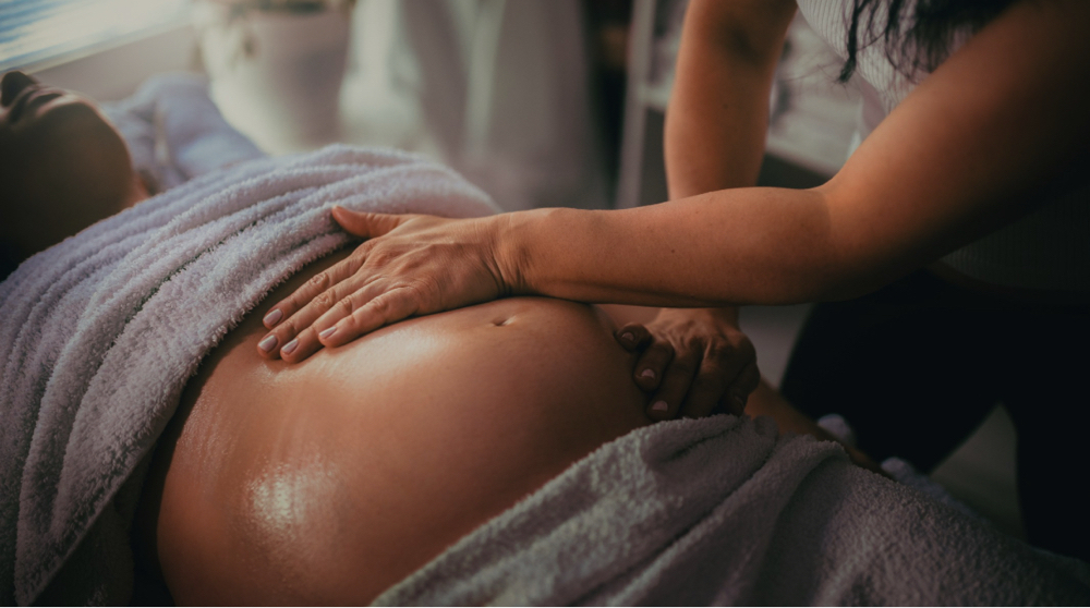 Holistic Maternity Massage
