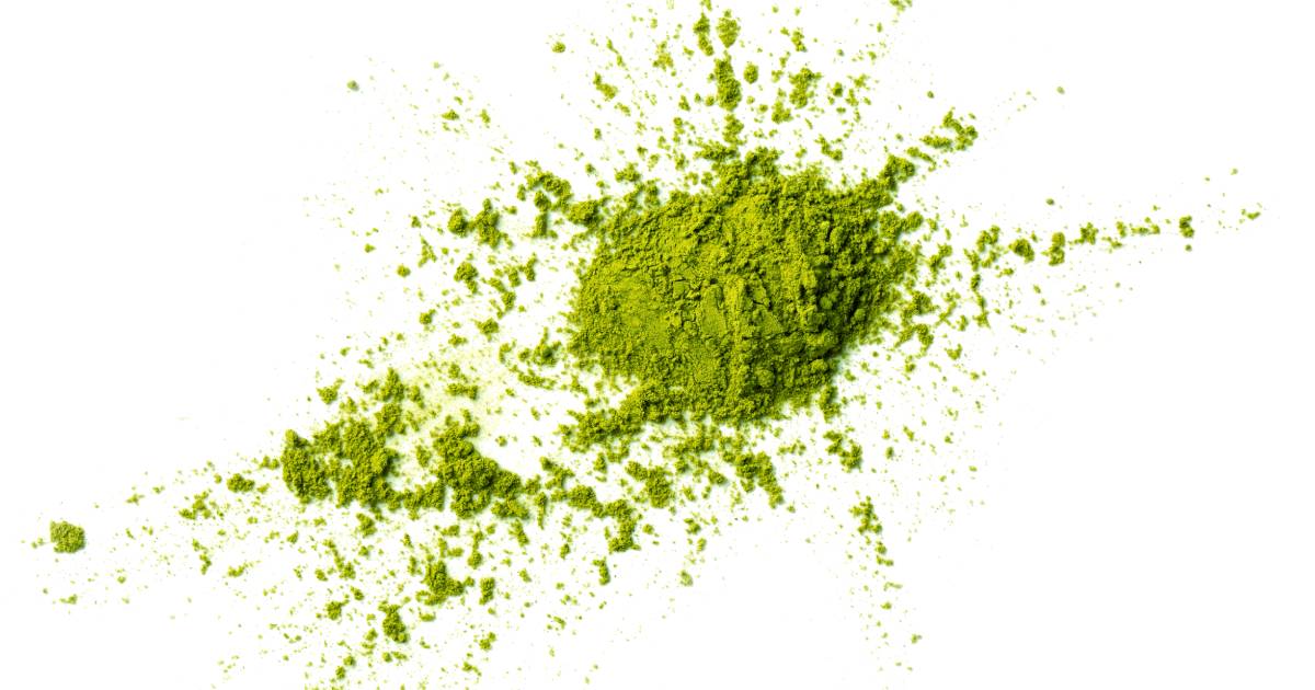 Power Green Peel